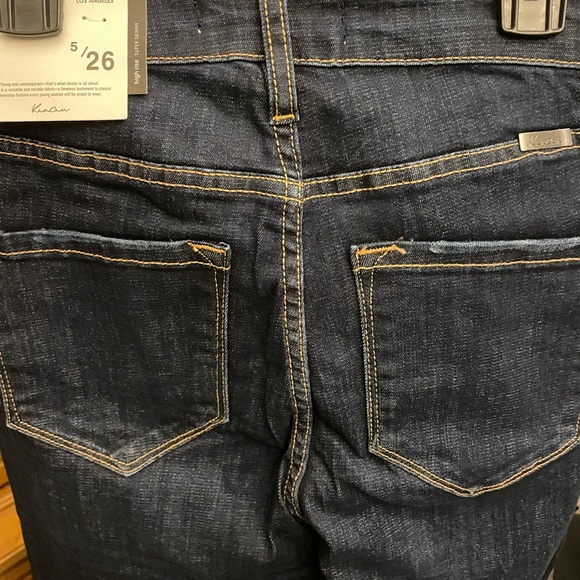 Kancan high rise jeans - Picture 6 of 7